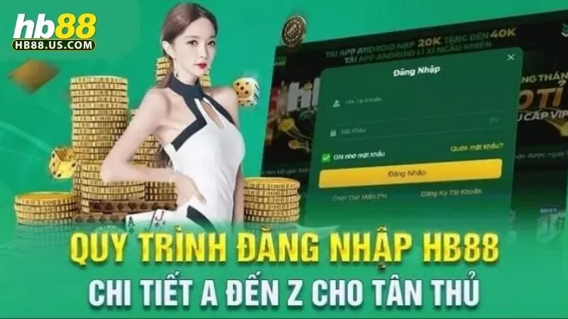 Đăng nhập HB88 2 Đăng nhập HB88