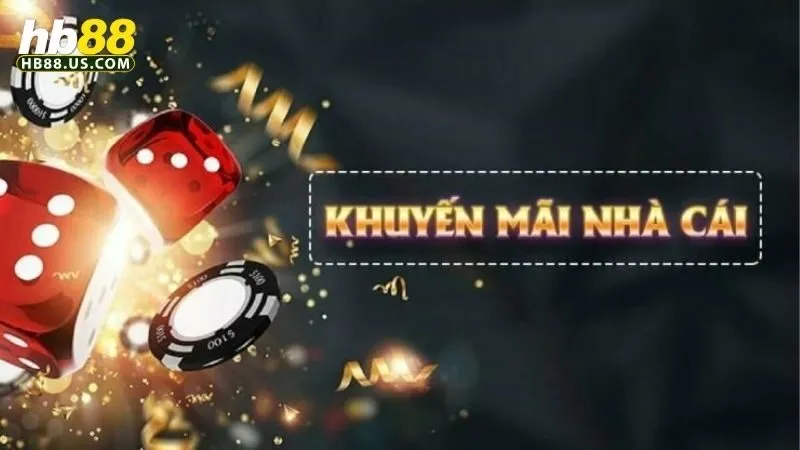 Khuyến mãi HB88 1 khuyến mãi HB88